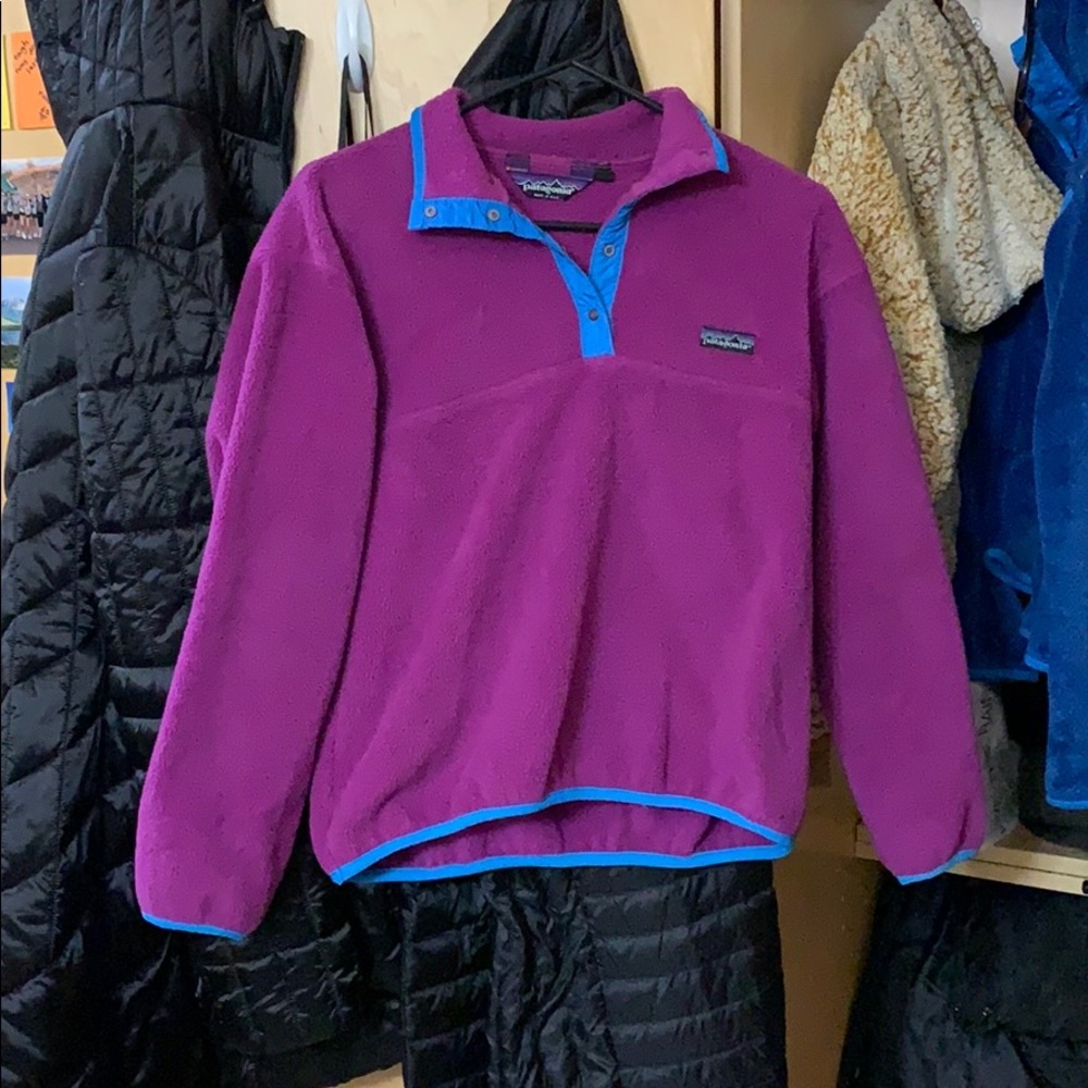 Patagonia Jacket